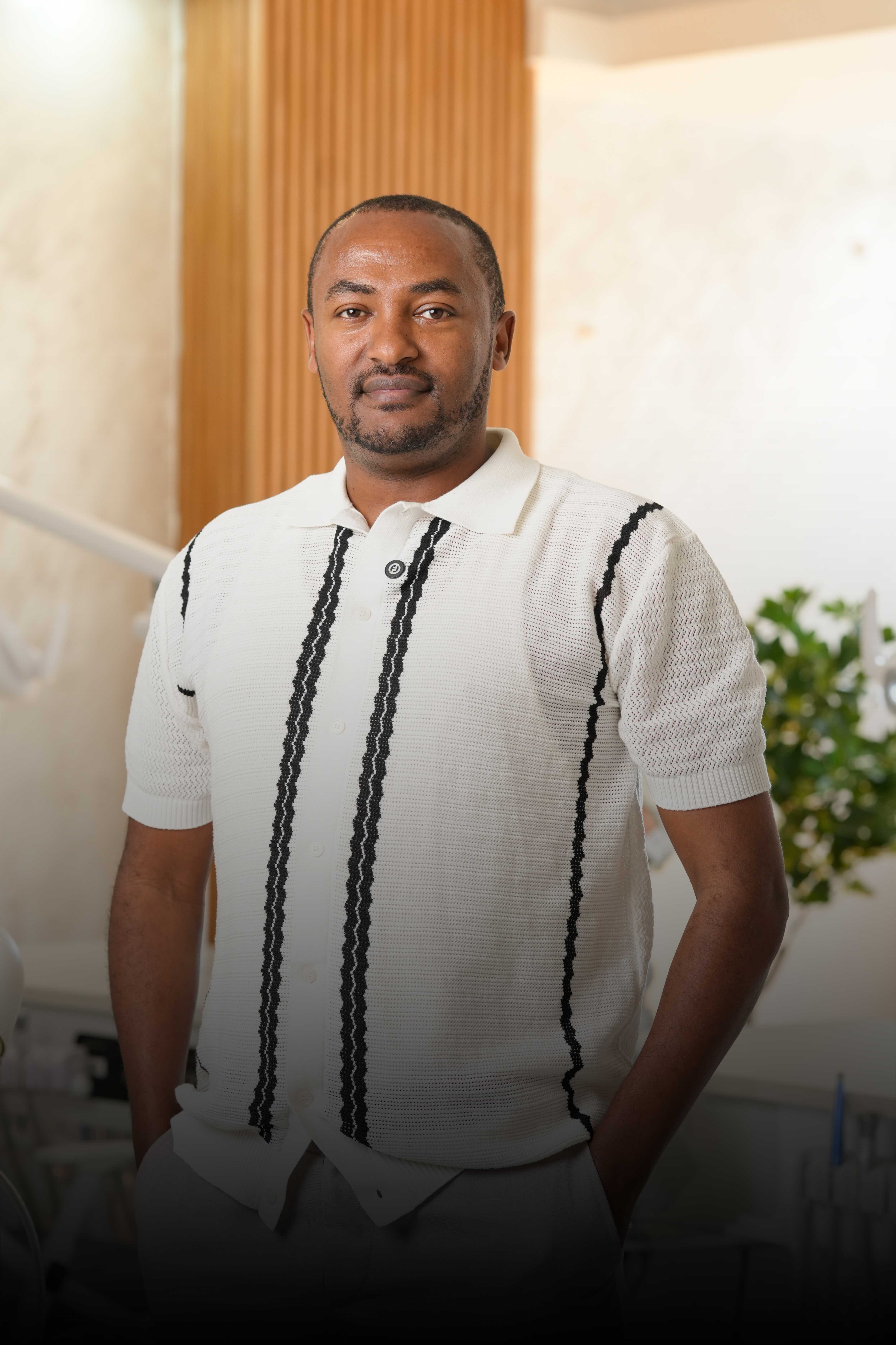 Tigistu Sebsibe